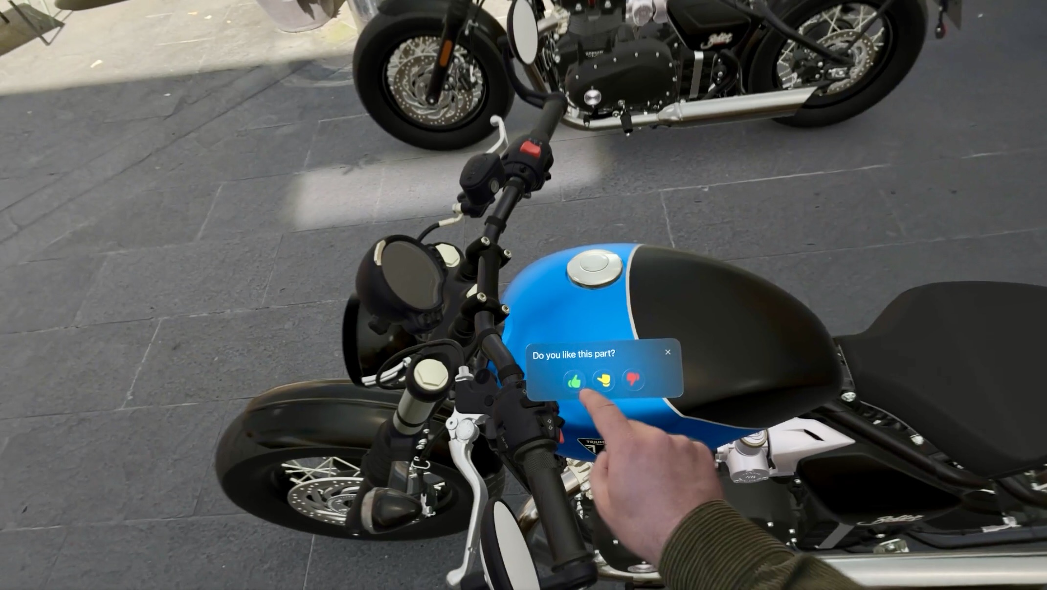 Intelligo XR Clinic — XR research platform for automotive brands